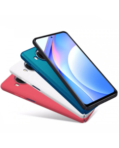 Maska za Xiaomi Mi 10T Lite Nillkin Super Frosted Shield plava - 048581