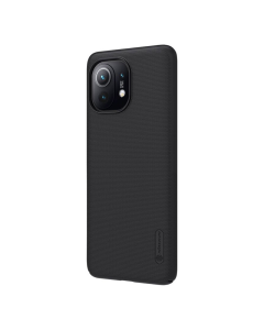Maska za Xiaomi Mi 11 Nillkin Super Frosted Shield crna