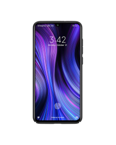 Maska za Xiaomi Mi 9 Pro Nillkin Super Frosted Shield crna - 042393