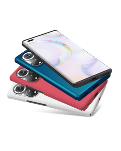 Maska za Huawei Honor 50 Pro/ Nova 9 Pro Nillkin Super Frosted Shield crvena - 054881