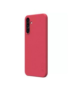 Maska za Samsung A25 5G/ A256B Nillkin Super Frosted Shield crvena - 609927