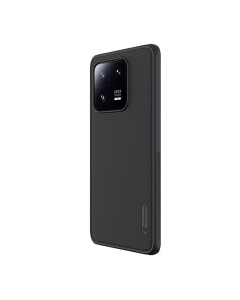 Maska za Xiaomi 13 Pro Nillkin Super Frosted Shield Pro crna - 060176