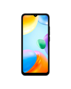 Maska za Xiaomi Redmi 10C Nillkin Super Frosted Shield crna - 057098