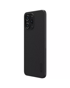 Maska za Xiaomi Redmi 12 4G Nillkin Super Frosted Shield crna - 603661