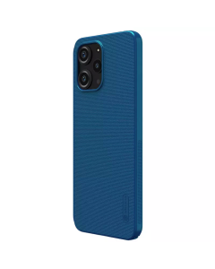 Maska za Xiaomi Redmi 12 4G Nillkin Super Frosted Shield plava - 603663