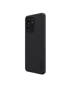 Maska za Xiaomi Redmi Note 12 4G (EU) Nillkin Super Frosted Shield crna - 600897