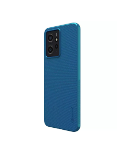 Maska za Xiaomi Redmi Note 12 4G (EU) Nillkin Super Frosted Shield plava - 600892