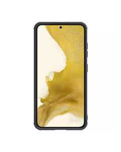 Maska za Samsung S23 Plus/ S916B Nillkin Synthetic Fiber S crna - 058671