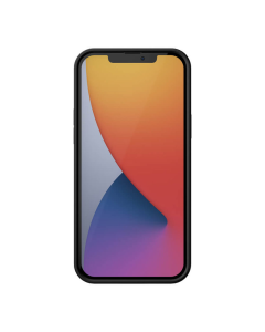 Maska za iPhone 13 Pro Nillkin Synthetic Fiber crna - 054503