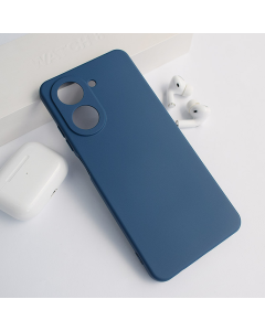 Maska za Xiaomi Redmi A5 4G/ Poco C71 (Global) 1717 x 778 x 83 mm Pastello plava - 616953