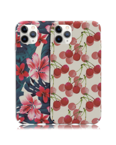 Maska za iPhone X/ XS Tip1 Pattern plastic - 040516-1