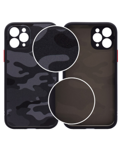 Maska za Samsung A11/ A115F PC Army tamno zelena - 046015