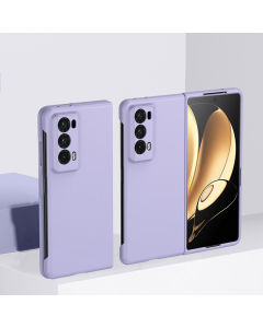 Maska za Honor Magic V2 PC SKIN+Touch ljubičasta - 610256