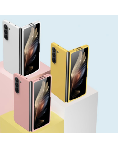 Maska za Samsung Galaxy Z Fold 6/ F956B PC SKIN+Touch svetlo plava