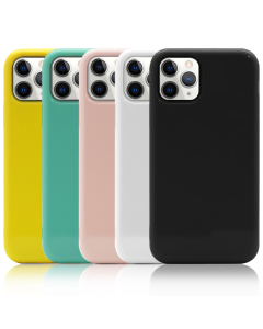 Maska za Huawei P40 Pearl tamno roze - 042660
