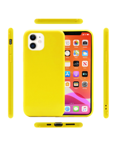 Maska za Xiaomi Mi Note 10 Lite Pearl zelena - 048035