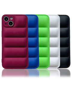 Maska za iPhone 12 zelena Pillow - 602091
