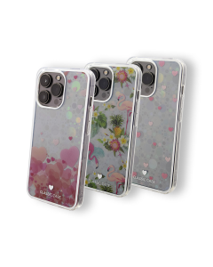 Maska za iPhone 13 Pro Max Tip2 Plating Shining IMD - 056742