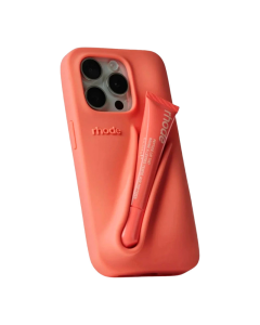 Maska za iPhone 14 Pro Max/ 15 Pro Max peach pit Rhode LIP CASE + LIP TINT - 616922-1