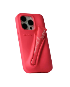 Maska za iPhone 14 Pro Max/ 15 Pro Max guava spritz Rhode LIP CASE + LIP TINT - 617267
