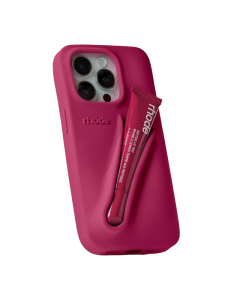 Maska za iPhone 14 Pro Max/ 15 Pro Max raspberry jelly Rhode LIP CASE + LIP TINT - 617264