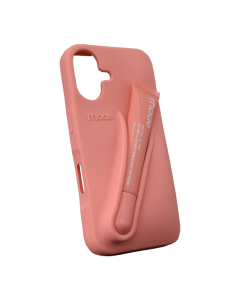 Maska za iPhone 16 peach pit Rhode LIP CASE + LIP TINT - 616925-1