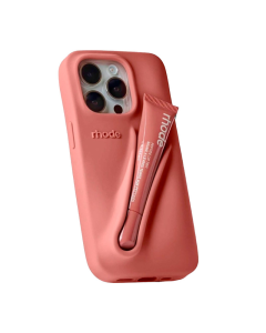 Maska za iPhone 16 Pro toast Rhode LIP CASE + LIP TINT - 617280