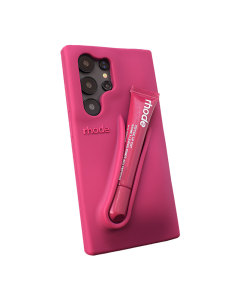 Maska za Samsung S23 Ultra/ S918B raspberry jelly Rhode LIP CASE + LIP TINT - 616936