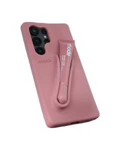 Maska za Samsung S23 Ultra/ S918B salty tan Rhode LIP CASE + LIP TINT - 616938