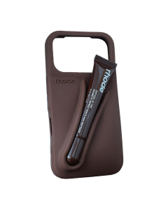 Maska za iPhone 17 Pro espresso Rhode LIP CASE + LIP TINT