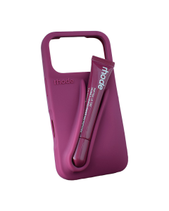 Maska za iPhone 17 Pro Max raspberry jelly Rhode LIP CASE + LIP TINT