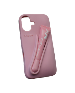 Maska za iPhone 17 ribbon Rhode LIP CASE + LIP TINT