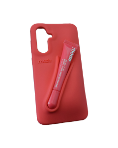 Maska za Samsung A56 5G/ A556B guava spritz Rhode LIP CASE + LIP TINT