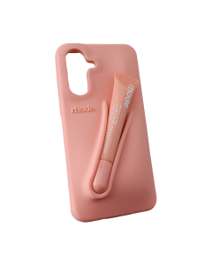 Maska za Samsung A56 5G/ A556B peach pit Rhode LIP CASE + LIP TINT