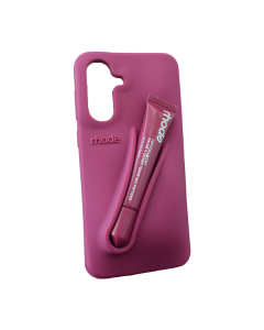Maska za Samsung A56 5G/ A556B raspberry jelly Rhode LIP CASE + LIP TINT - 619219
