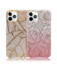 Maska za iPhone 12 Pro Max Tip2 Rosey - 044778