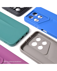 Maska za Samsung S25 Edge Shadow Edge plava - 617166