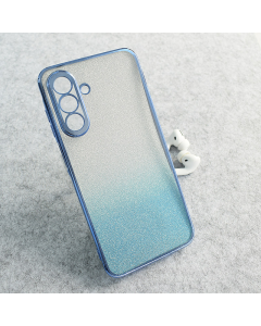 Maska za Samsung A26 5G/ A266B Shiny Frame plava