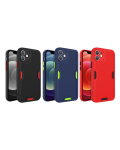 Maska za iPhone 12 Shock Resist plava - 050785