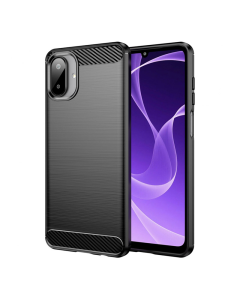 Maska za Samsung A07/ A075F Silicone Defender crna