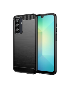 Maska za Samsung A26 5G/ A266B Silicone Defender crna