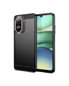 Maska za Xiaomi Redmi A5 (2025) (173 mm) Silicone Defender crna - 616967