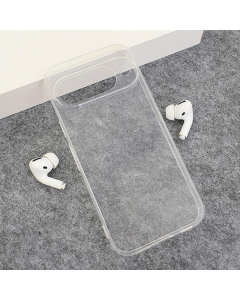 Maska za Google Pixel 10 Skin Silikon transparent - 618958