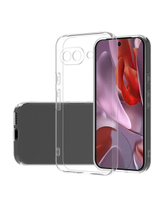 Maska za Google Pixel 9a Skin Silikon transparent - 616607
