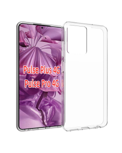 Maska za HMD Pulse/ Pulse Plus/ Pulse Pro Skin Silikon transparent - 614932