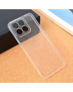 Maska za Honor 200 Smart/ X7c Skin Silikon transparent - 614933