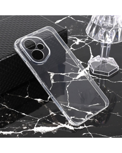 Maska za Honor 400 Skin Silikon transparent - 617893