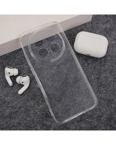 Maska za Honor Magic 8 Pro Skin Silikon transparent