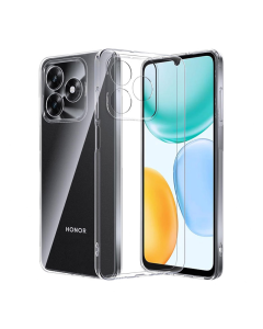 Maska za Honor X5c/ Honor X5c Plus Skin Silikon transparent