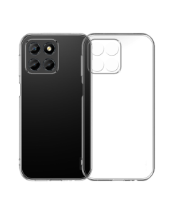Maska za Honor X6b Skin Silikon transparent - 613576